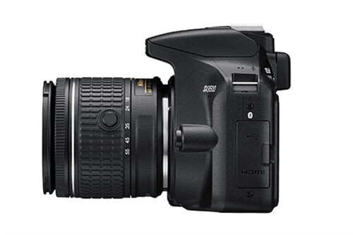 Nikon D3500 18-55 NON-VR AF-P DSLR Fotoğraf Makinesi