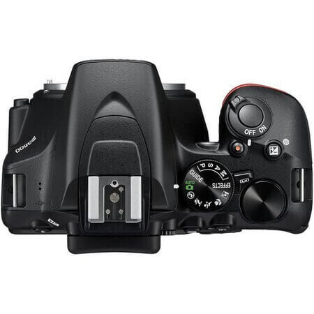 Nikon D3500 18-55 NON-VR AF-P DSLR Fotoğraf Makinesi