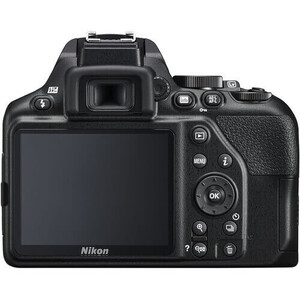 Nikon D3500 18-55 VR AF-P DSLR Fotoğraf Makinesi - Thumbnail