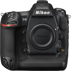 Nikon D5 Body DSLR Fotograf Makinesi - Thumbnail