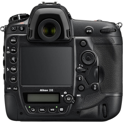 Nikon D5 Body DSLR Fotograf Makinesi