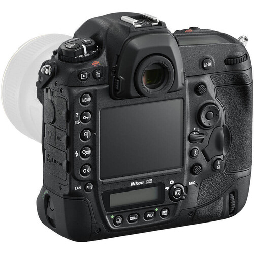 Nikon D5 Body DSLR Fotograf Makinesi