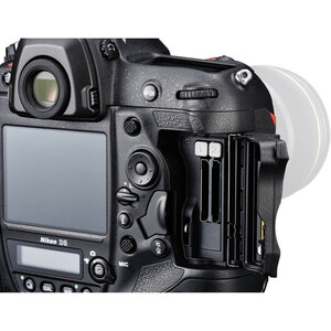 Nikon D5 Body DSLR Fotograf Makinesi - Thumbnail