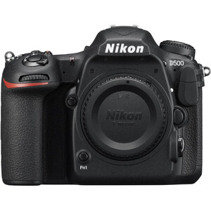 Nikon D500 Body DSLR Fotoğraf Makinesi - Thumbnail