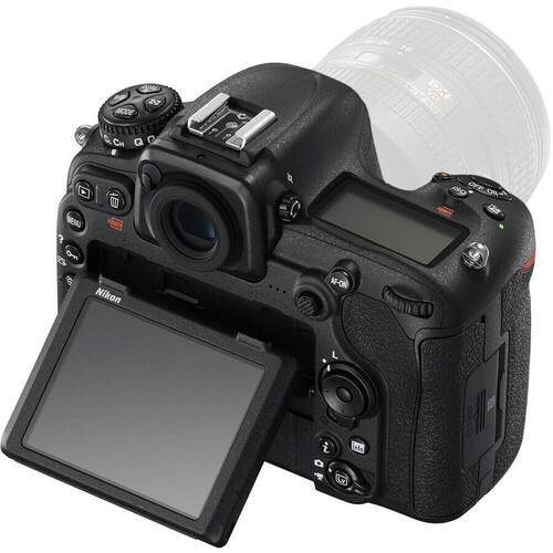 Nikon D500 Body DSLR Fotoğraf Makinesi