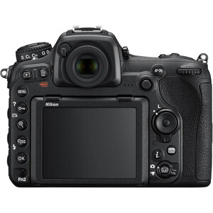 Nikon D500 Body DSLR Fotoğraf Makinesi - Thumbnail