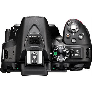Nikon - Nikon D5300 18-140 VR DSLR Fotoğraf Makinesi