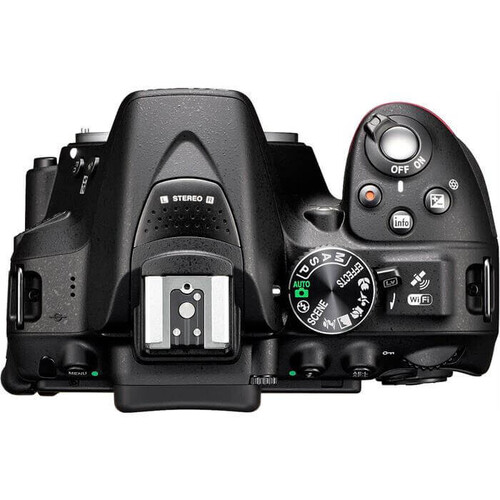 Nikon D5300 18-140 VR DSLR Fotoğraf Makinesi