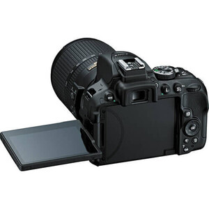 Nikon D5300 18-140 VR DSLR Fotoğraf Makinesi - Thumbnail