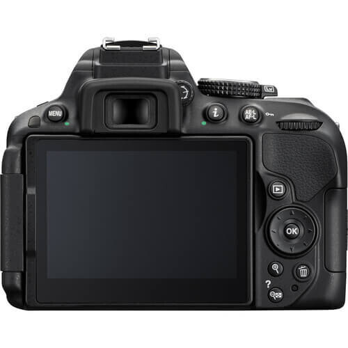 Nikon D5300 18-140 VR DSLR Fotoğraf Makinesi