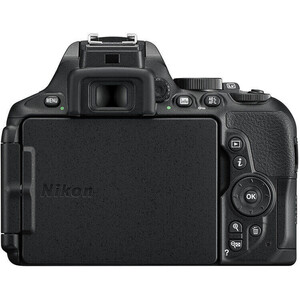 Nikon D5600 18-140mm VR Lens DSLR Fotoğraf Makinesi - Thumbnail