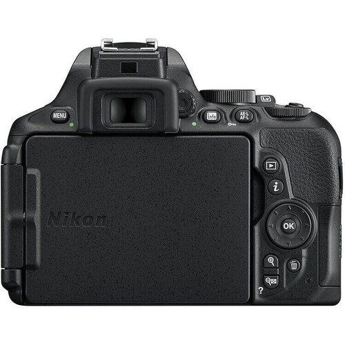 Nikon D5600 18-140mm VR Lens DSLR Fotoğraf Makinesi