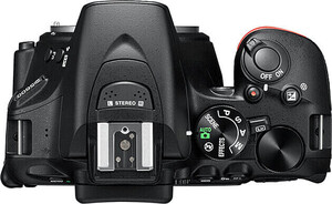 Nikon D5600 Body DSLR Fotoğraf Makinesi - Thumbnail