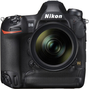 Nikon - Nikon D6 DSLR Fotoğraf Makinesi (Gövde)