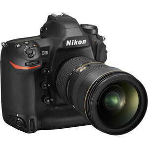 Nikon D6 DSLR Fotoğraf Makinesi (Gövde) - Thumbnail