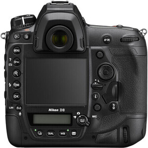 Nikon D6 DSLR Fotoğraf Makinesi (Gövde) - Thumbnail
