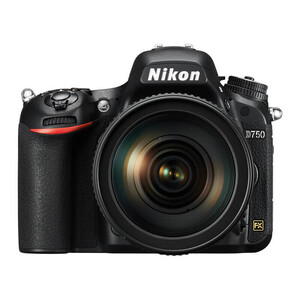 Nikon D750 24-120mm VR Lens DSLR Fotoğraf Makinesi - Thumbnail