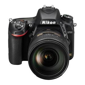 Nikon D750 24-120mm VR Lens DSLR Fotoğraf Makinesi - Thumbnail