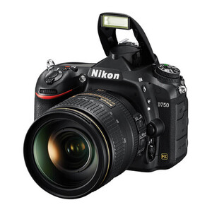 Nikon D750 24-120mm VR Lens DSLR Fotoğraf Makinesi - Thumbnail