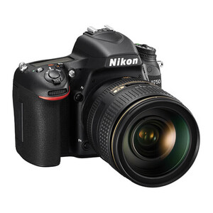 Nikon D750 24-120mm VR Lens DSLR Fotoğraf Makinesi - Thumbnail