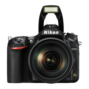 Nikon D750 24-120mm VR Lens DSLR Fotoğraf Makinesi - Thumbnail