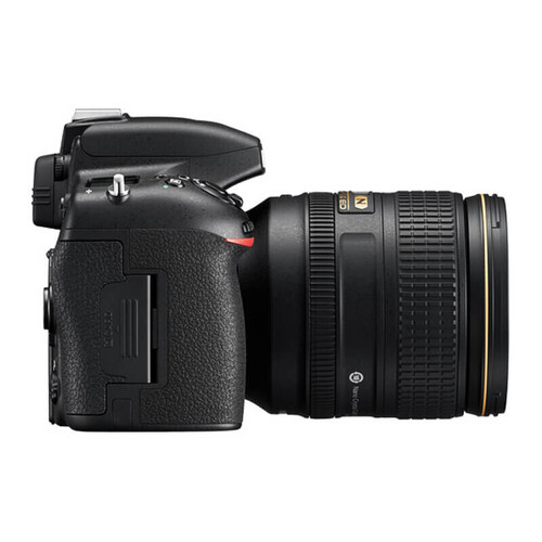 Nikon D750 24-120mm VR Lens DSLR Fotoğraf Makinesi