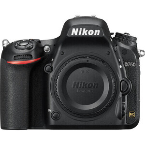 Nikon D750 Body DSLR Fotograf Makinesi - Thumbnail