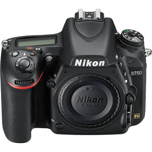 Nikon D750 Body DSLR Fotograf Makinesi - Thumbnail