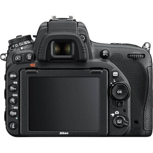 Nikon D750 Body DSLR Fotograf Makinesi - Thumbnail