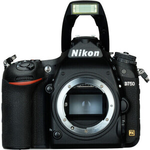 Nikon D750 Body DSLR Fotograf Makinesi - Thumbnail