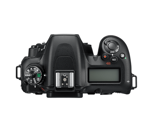 Nikon D7500 Body DSLR Fotoğraf Makinesi