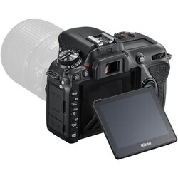 Nikon D7500 Body DSLR Fotoğraf Makinesi - Thumbnail
