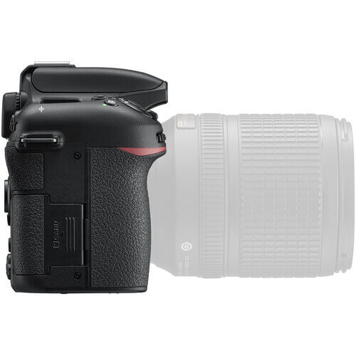 Nikon D7500 Body DSLR Fotoğraf Makinesi