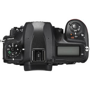 Nikon - Nikon D780 DSLR Camera(Body)