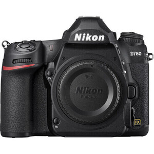 Nikon D780 DSLR Camera(Body) - Thumbnail