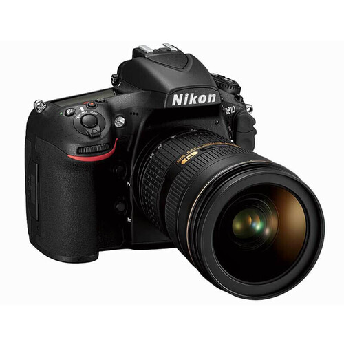 Nikon D810 DSLR Fotoğraf Makinesi