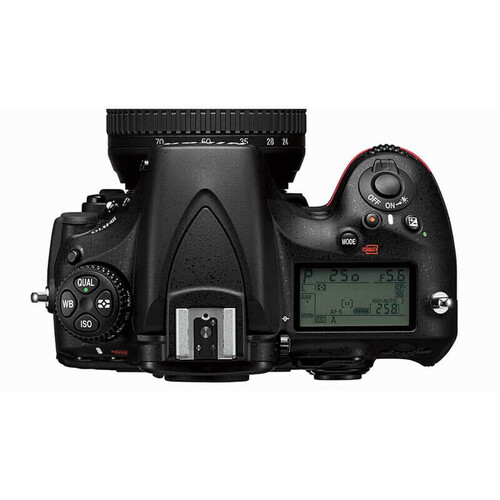 Nikon D810 DSLR Fotoğraf Makinesi