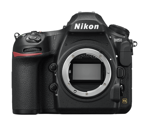 Nikon D850 DSLR Fotoğraf Makinesi