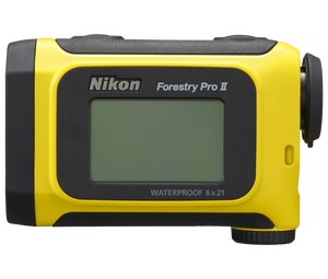 Nikon Forestry Pro II Rangefinder Mesafe Ölçer - Thumbnail
