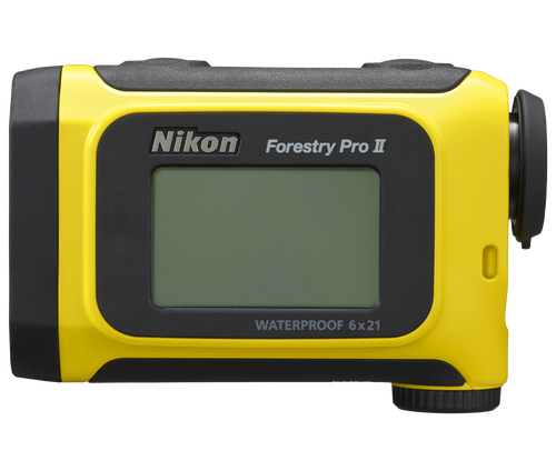 Nikon Forestry Pro II Rangefinder Mesafe Ölçer