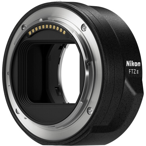 Nikon FTZ II Mount Adaptörü