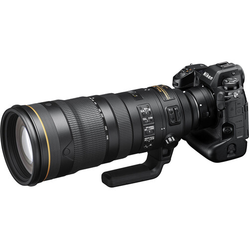 Nikon FTZ II Mount Adaptörü