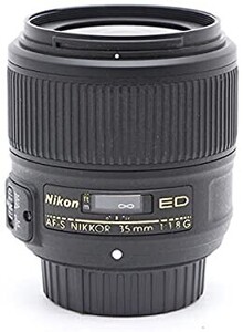 Nikon - Nikon AF-S NIKKOR 35mm f/1.8G ED Lens (1)