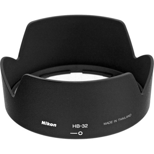 Nikon HB-32 Parasoley