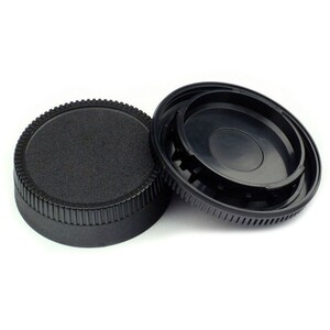 OEM - Nikon İçin Body ve Lens Arka Kapağı (1)
