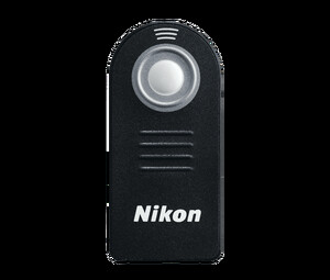 OEM - Nikon İçin Kablosuz Uzaktan Kumanda NK01