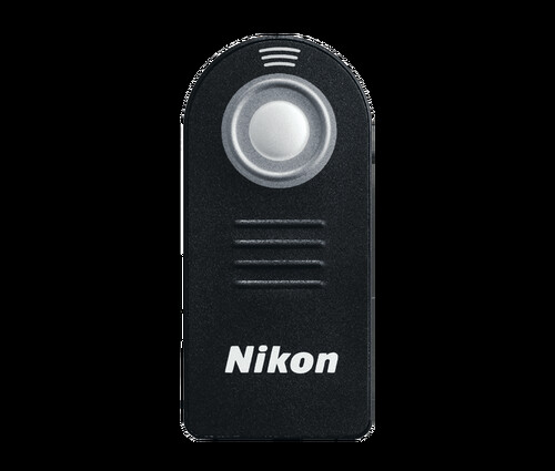 Nikon İçin Kablosuz Uzaktan Kumanda NK01