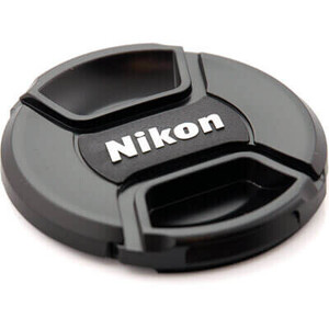 Nikon - Nikon LC-67 67mm Lens Kapağı (1)