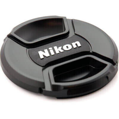 Nikon LC-72 72mm Lens Kapağı