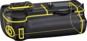 Nikon MB-D11 Orijinal Battery Grip - Thumbnail